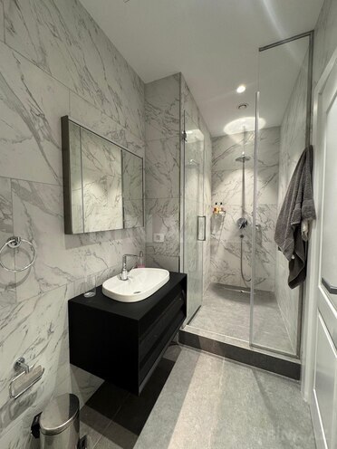 İcarəyə verilir 3 otaqlı yeni tikili 137 m², Ağ şəhər q., photo 9 from 15