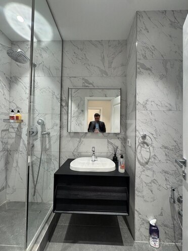 İcarəyə verilir 3 otaqlı yeni tikili 137 m², Ağ şəhər q., photo 7 from 15