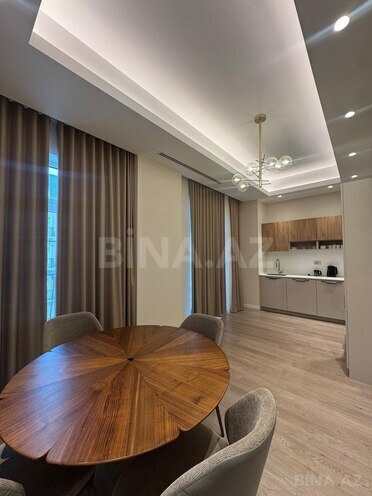 İcarəyə verilir 3 otaqlı yeni tikili 137 m², Ağ şəhər q., photo 8 from 15