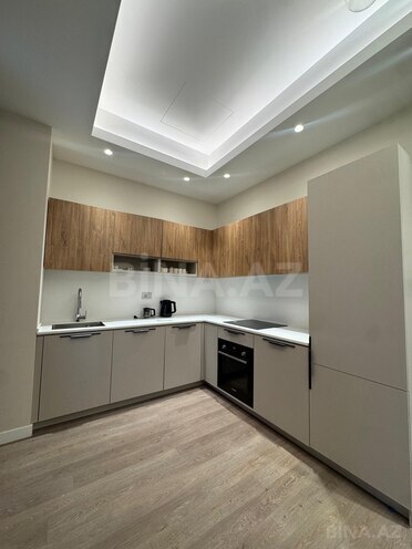 İcarəyə verilir 3 otaqlı yeni tikili 137 m², Ağ şəhər q., photo 10 from 15