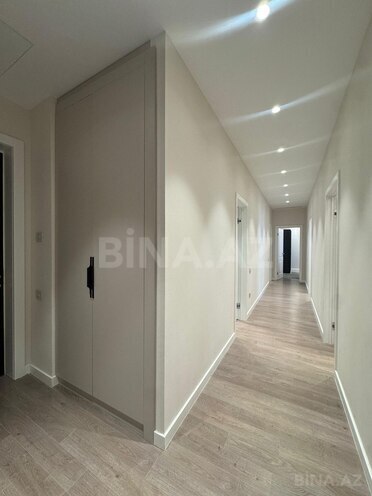 İcarəyə verilir 3 otaqlı yeni tikili 137 m², Ağ şəhər q., photo 11 from 15