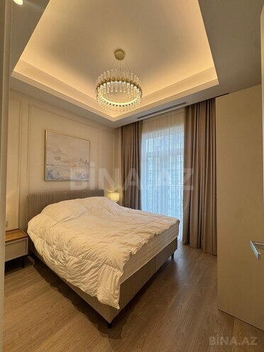 İcarəyə verilir 3 otaqlı yeni tikili 137 m², Ağ şəhər q., photo 5 from 15