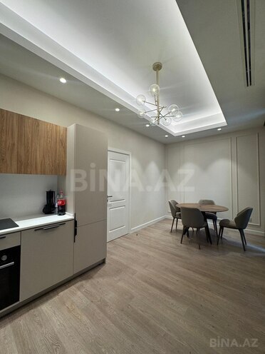 İcarəyə verilir 3 otaqlı yeni tikili 137 m², Ağ şəhər q., photo 6 from 15