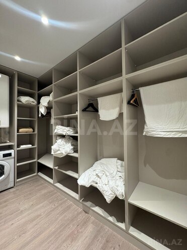 İcarəyə verilir 3 otaqlı yeni tikili 137 m², Ağ şəhər q., photo 13 from 15