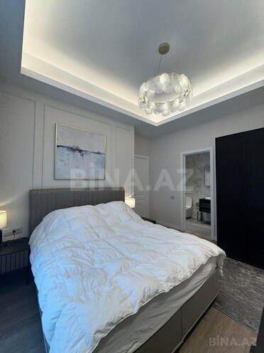 İcarəyə verilir 3 otaqlı yeni tikili 137 m², Ağ şəhər q., photo 14 from 15