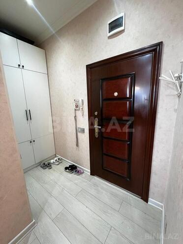 Satılır 2 otaqlı yeni tikili 55 m², İnşaatçılar m., photo 9 from 10