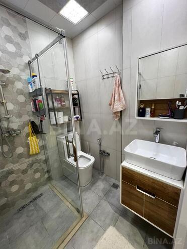 Satılır 2 otaqlı yeni tikili 55 m², İnşaatçılar m., photo 8 from 10