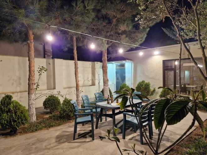 İcarəyə verilir 5 otaqlı həyət evi/bağ evi 200 m², Mərdəkan q., photo 30 from 32