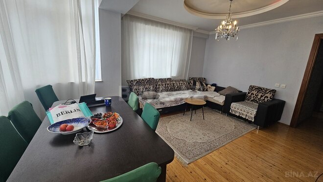 Продаётся 3-комн. новостройка 100 м², м. Иншаатчылар, photo 3 from 11