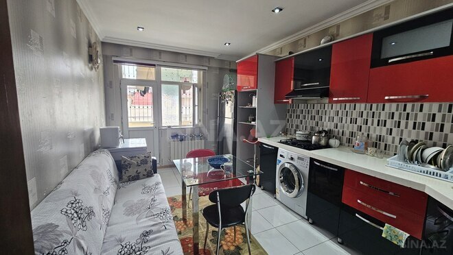 Продаётся 3-комн. новостройка 100 м², м. Иншаатчылар, photo 5 from 11