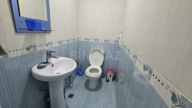 Продаётся 3-комн. новостройка 100 м², м. Иншаатчылар, photo 9 from 11