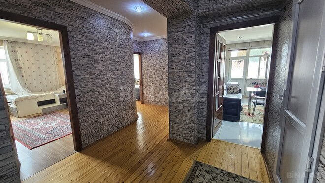 Продаётся 3-комн. новостройка 100 м², м. Иншаатчылар, photo 10 from 11