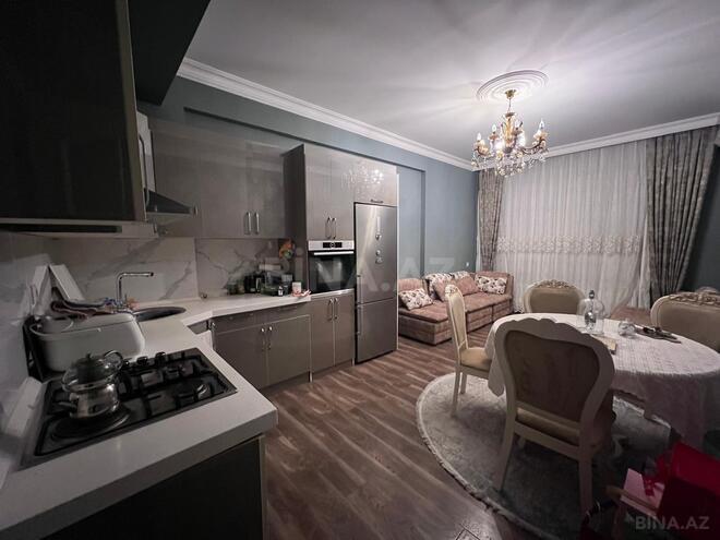 İcarəyə verilir 2 otaqlı yeni tikili 65 m², Elmlər Akademiyası m., photo 1 from 12