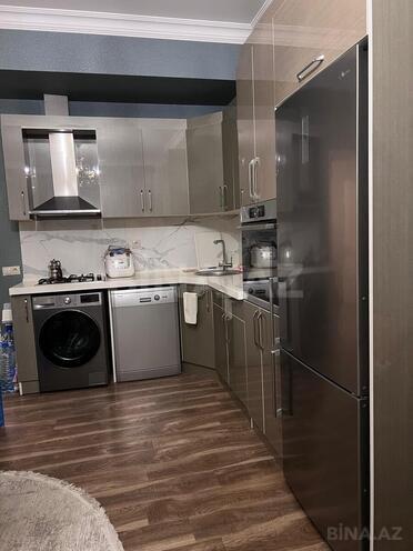 İcarəyə verilir 2 otaqlı yeni tikili 65 m², Elmlər Akademiyası m., photo 10 from 12