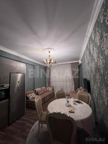 İcarəyə verilir 2 otaqlı yeni tikili 65 m², Elmlər Akademiyası m., photo 4 from 12