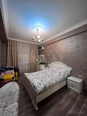 İcarəyə verilir 2 otaqlı yeni tikili 65 m², Elmlər Akademiyası m., photo 11 from 12