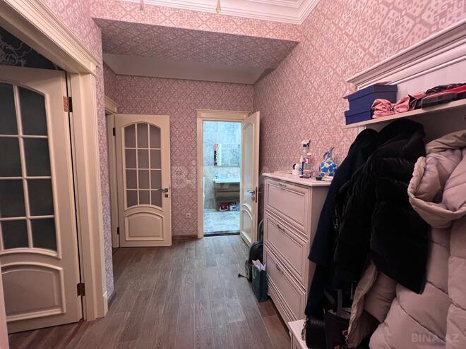 İcarəyə verilir 2 otaqlı yeni tikili 65 m², Elmlər Akademiyası m., photo 5 from 12