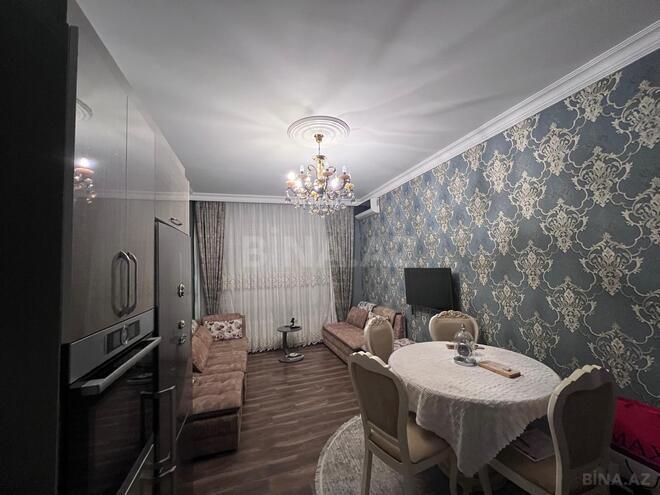 İcarəyə verilir 2 otaqlı yeni tikili 65 m², Elmlər Akademiyası m., photo 3 from 12