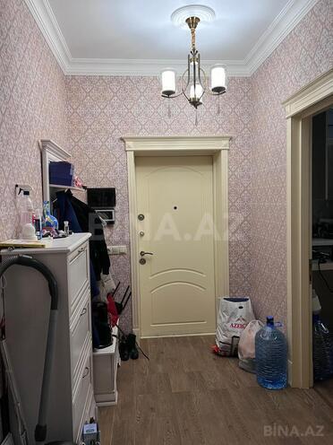 İcarəyə verilir 2 otaqlı yeni tikili 65 m², Elmlər Akademiyası m., photo 9 from 12