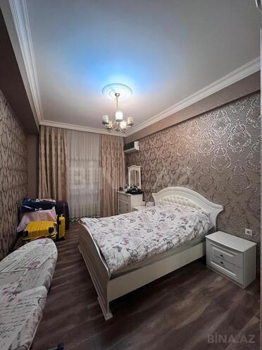 İcarəyə verilir 2 otaqlı yeni tikili 65 m², Elmlər Akademiyası m., photo 7 from 12