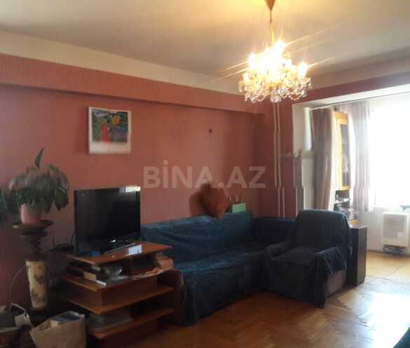 Satılır 3 otaqlı köhnə tikili 85 m², Nəriman Nərimanov m., photo 1 from 19
