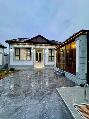 Satılır 3 otaqlı həyət evi/bağ evi 130 m², Buzovna q., photo 7 from 21