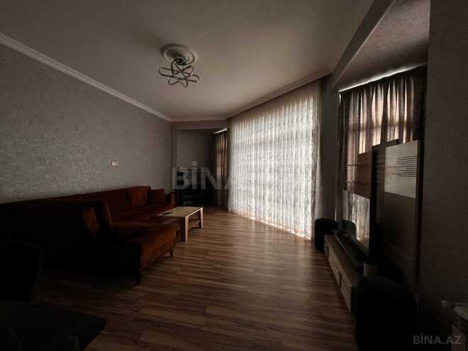 İcarəyə verilir 2 otaqlı yeni tikili 90 m², Nəriman Nərimanov m., photo 23 from 27