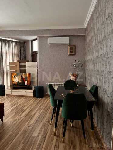 İcarəyə verilir 2 otaqlı yeni tikili 90 m², Nəriman Nərimanov m., photo 8 from 27
