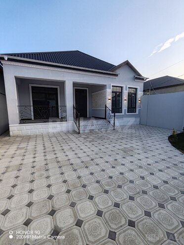 Satılır 3 otaqlı həyət evi/bağ evi 95 m², Hövsan q., photo 1 from 13