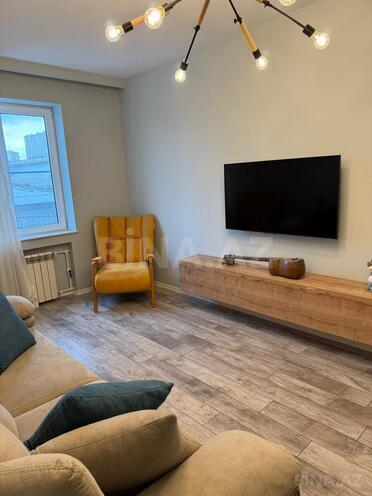 Satılır 2 otaqlı köhnə tikili 55 m², Elmlər Akademiyası m., photo 8 from 22