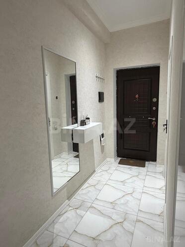 İcarəyə verilir 2 otaqlı yeni tikili 58 m², Memar Əcəmi m., photo 6 from 11