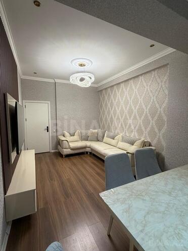 İcarəyə verilir 2 otaqlı yeni tikili 58 m², Memar Əcəmi m., photo 3 from 11