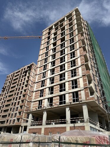 Satılır 1 otaqlı yeni tikili 53.4 m², Ulduz m., photo 4 from 16