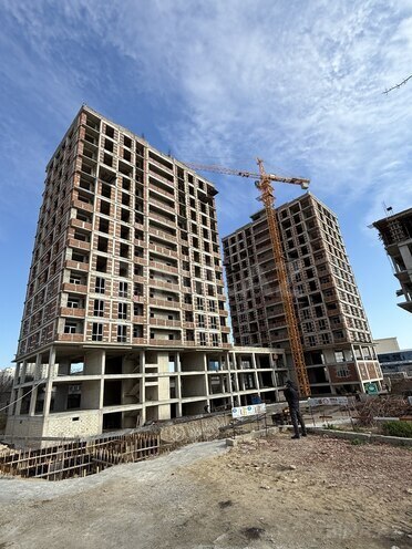 Satılır 1 otaqlı yeni tikili 53.4 m², Ulduz m., photo 7 from 16