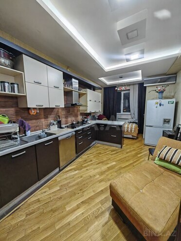 Satılır 3 otaqlı yeni tikili 115 m², Neftçilər m., photo 13 from 24