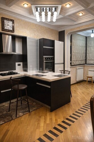 Satılır 3 otaqlı yeni tikili 137 m², Nəsimi r., photo 4 from 13