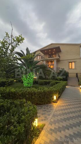 İcarəyə verilir 5 otaqlı həyət evi/bağ evi 600 m², Şüvəlan q., photo 4 from 32