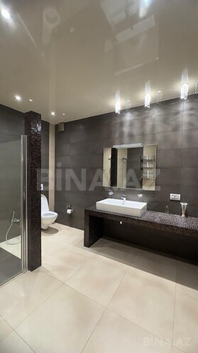 İcarəyə verilir 5 otaqlı həyət evi/bağ evi 600 m², Şüvəlan q., photo 28 from 32