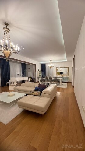 İcarəyə verilir 5 otaqlı həyət evi/bağ evi 600 m², Şüvəlan q., photo 14 from 32