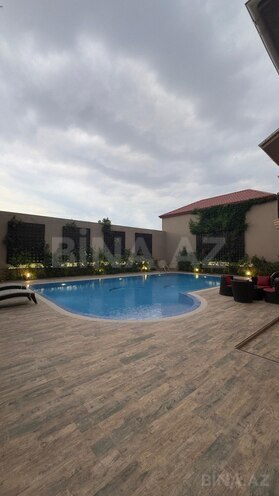 İcarəyə verilir 5 otaqlı həyət evi/bağ evi 600 m², Şüvəlan q., photo 3 from 32