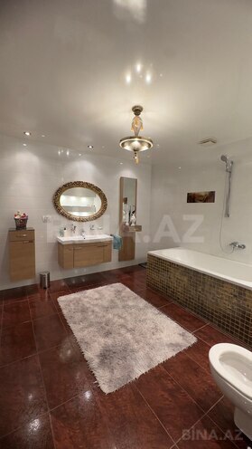 İcarəyə verilir 5 otaqlı həyət evi/bağ evi 600 m², Şüvəlan q., photo 19 from 32