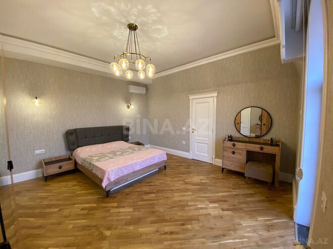 İcarəyə verilir 5 otaqlı həyət evi/bağ evi 500 m², Buzovna q., photo 29 from 32