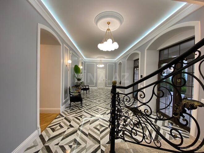 İcarəyə verilir 5 otaqlı həyət evi/bağ evi 500 m², Buzovna q., photo 19 from 32