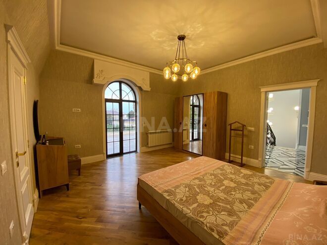 İcarəyə verilir 5 otaqlı həyət evi/bağ evi 500 m², Buzovna q., photo 26 from 32