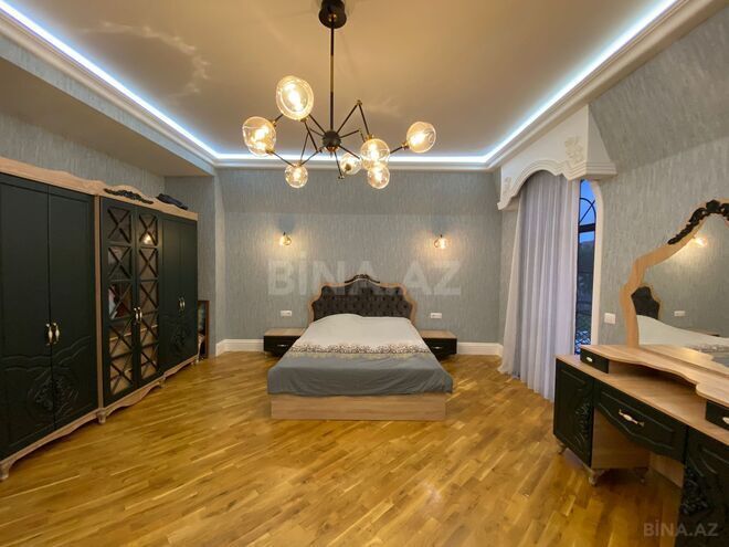 İcarəyə verilir 5 otaqlı həyət evi/bağ evi 500 m², Buzovna q., photo 27 from 32