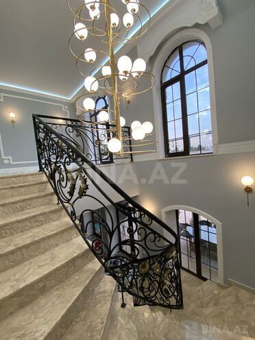 İcarəyə verilir 5 otaqlı həyət evi/bağ evi 500 m², Buzovna q., photo 24 from 32