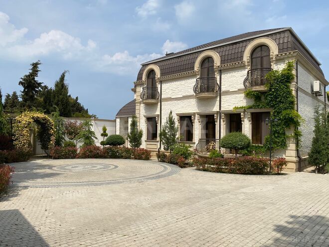 İcarəyə verilir 5 otaqlı həyət evi/bağ evi 500 m², Buzovna q., photo 3 from 32