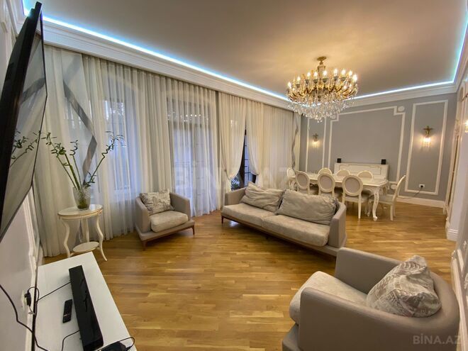 İcarəyə verilir 5 otaqlı həyət evi/bağ evi 500 m², Buzovna q., photo 21 from 32