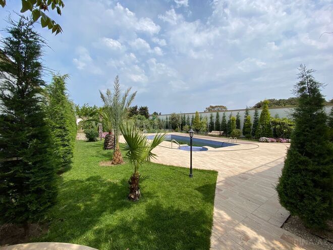 İcarəyə verilir 5 otaqlı həyət evi/bağ evi 500 m², Buzovna q., photo 5 from 32