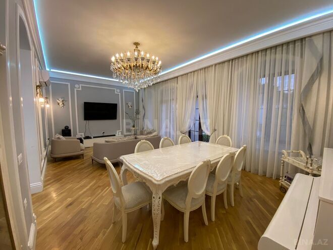 İcarəyə verilir 5 otaqlı həyət evi/bağ evi 500 m², Buzovna q., photo 23 from 32